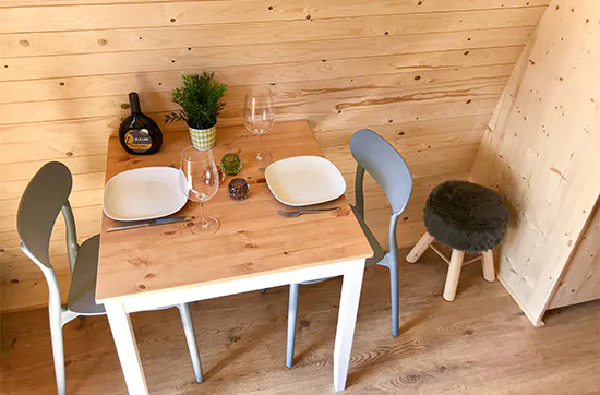Hüttenurlaub in der Fränkischen Schweiz für 2 (2 Nächte) - 7