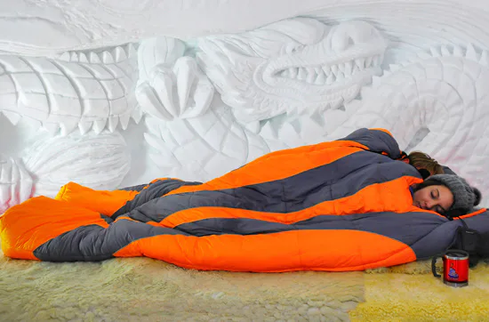 Romantische Iglu-Übernachtung für 2 in der Schweiz - 5
