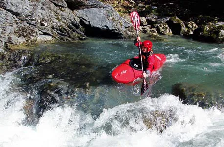 Kajak Abenteuer-Wochenende im Mangfalltal - 3