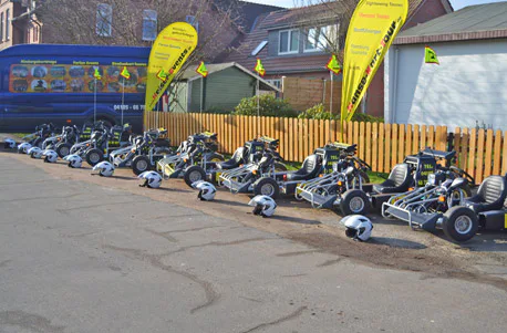 City- & Überland-Kart-Tour Hamburg - 4