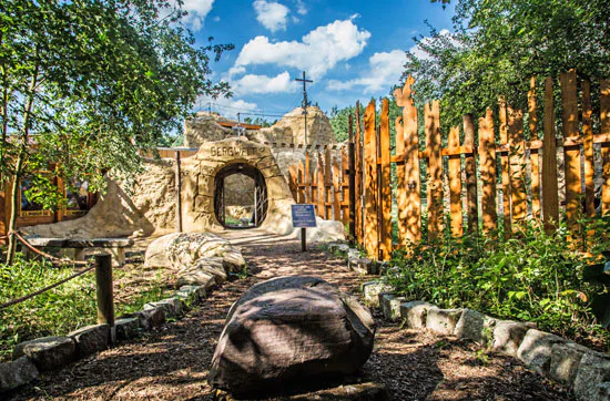 Klettersteig-Welt im Raum Berlin für 2 - 4