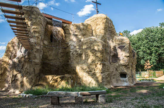 Klettersteig-Welt im Raum Berlin für 2 - 7