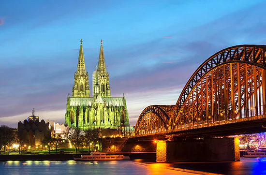 Kulinarische Stadtführung durch Köln (Belgisches Viertel) - 2