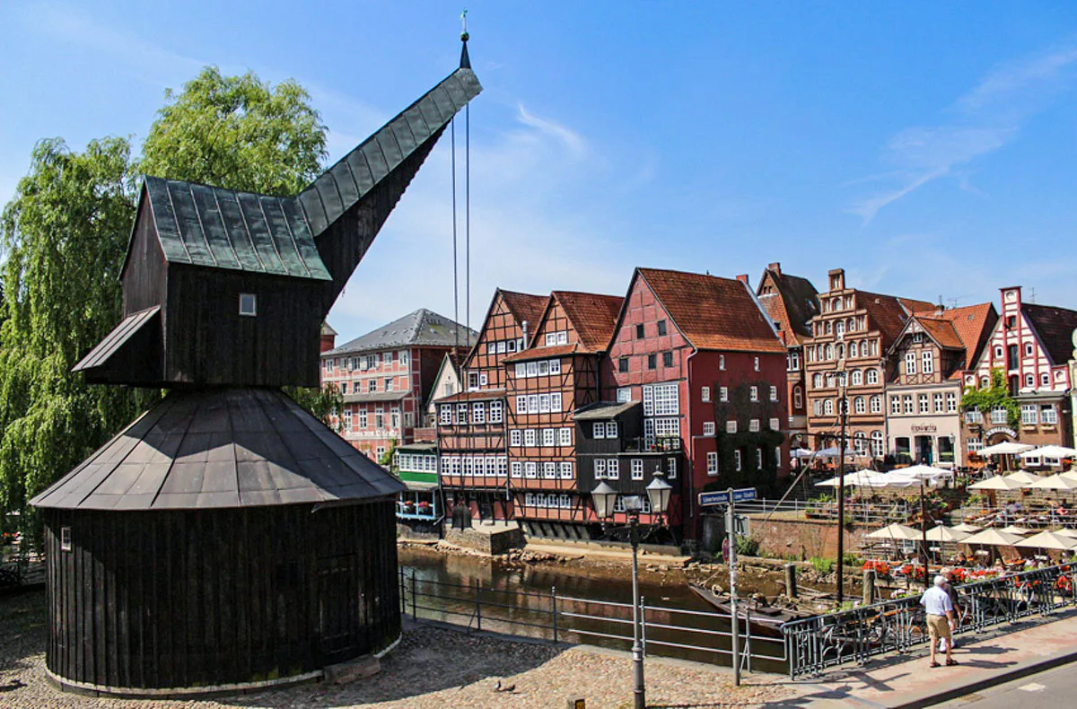 Kulinarische Stadtführung in Lüneburg - 4