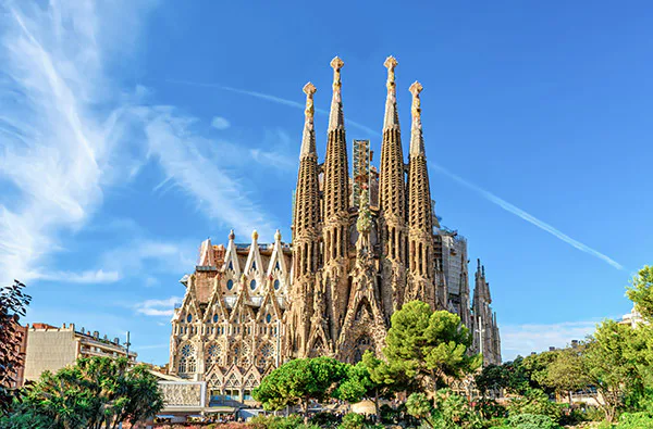 Kurztrip Barcelona für 2