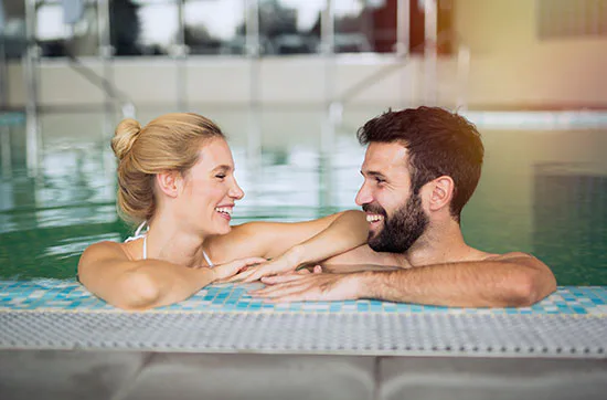 Wellness Kurzurlaub in Brandenburg für 2 - 1