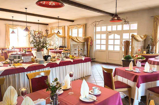 Wellness Kurzurlaub in Brandenburg für 2 - 4