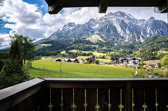 Kurzurlaub im Premium-Appartement in Leogang für 4 - 3