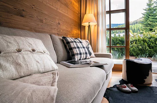 Kurzurlaub im Premium-Appartement in Leogang für 4 - 4