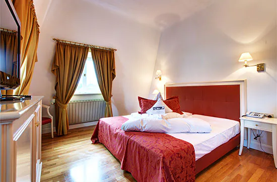 Kurzurlaub im Schlosshotel in der Rhön für 2 - 4