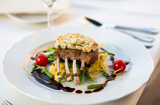 Kurzurlaub im Schlosshotel in der Rhön für 2 - 5