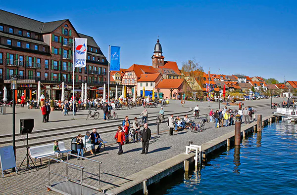 Kurzurlaub Waren an der Müritz (3-4 Nächte) - 2