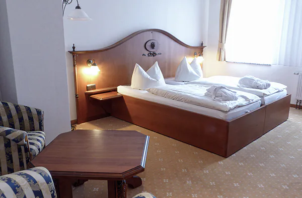 Kuschelwochenende Bad Köstritz für 2 (1 Nacht) - 3