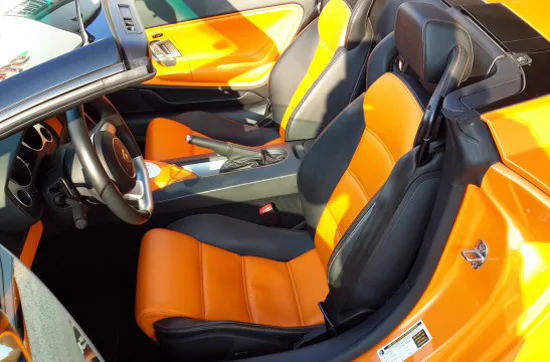 Lamborghini Gallardo Luzern (1 Std.) - 4