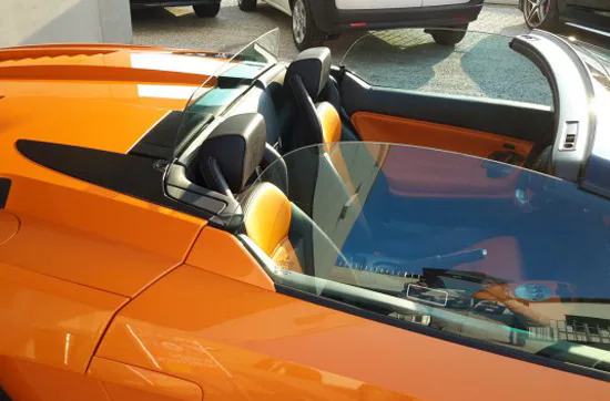 Lamborghini Gallardo Luzern (1 Std.) - 5