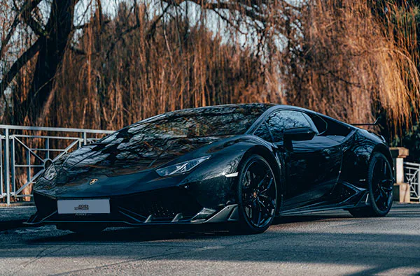 Lamborghini Huracán fahren (30 Min.) - 1