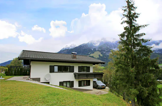 Ferienhaus in Leogang für bis zu 8 Personen (3 Tage) - 1