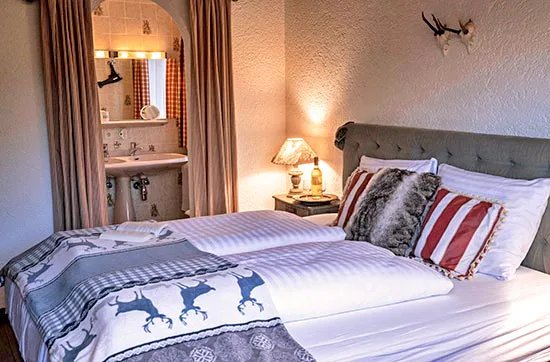 Ferienhaus in Leogang für bis zu 8 Personen (3 Tage) - 3