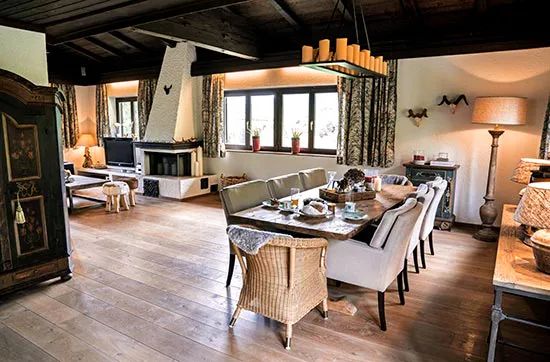Ferienhaus in Leogang für bis zu 8 Personen (3 Tage) - 4