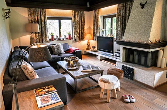 Ferienhaus in Leogang für bis zu 8 Personen (3 Tage) - 5