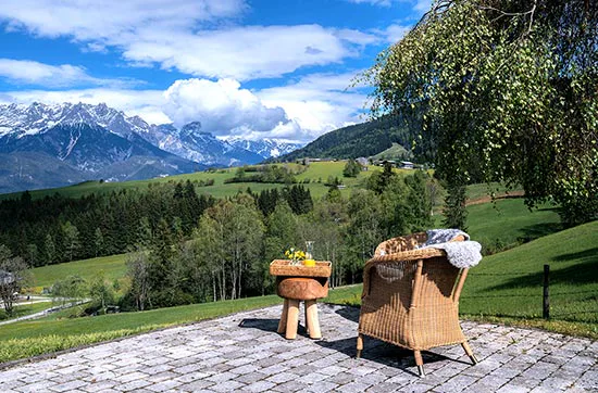 Ferienhaus in Leogang für bis zu 8 Personen (3 Tage) - 6