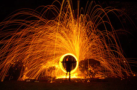 Foto-Workshop 'Licht im Dunkeln'