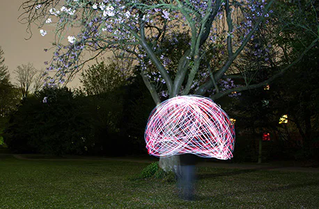 Foto-Workshop 'Licht im Dunkeln' - 2