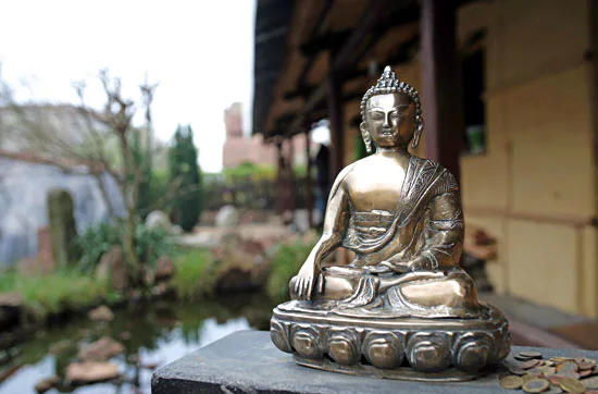 ZEN Meditations-Kurs mit Übernachtung Raum Halle - 1