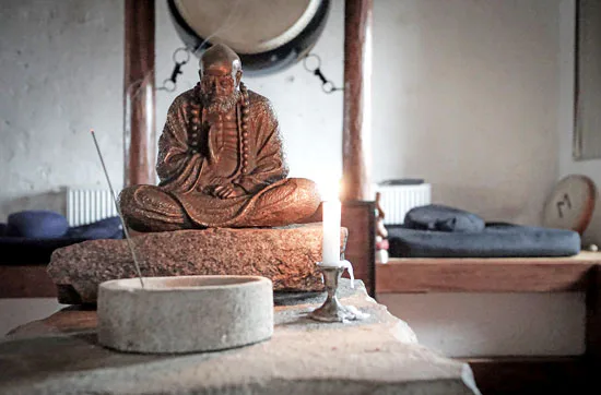 ZEN Meditations-Kurs mit Übernachtung Raum Halle - 5