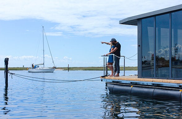 Hausboot mieten für 2 (5 Tage)