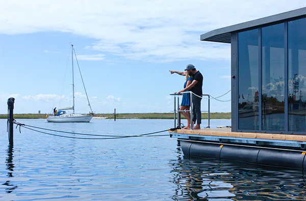 Hausboot mieten für 2 (5 Tage) - 1