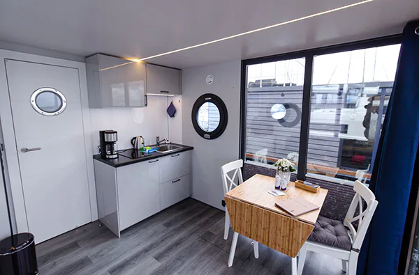 Hausboot mieten für 2 (5 Tage) - 5