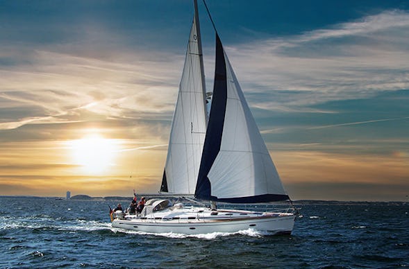 Mondscheinsegeln Lübeck Travemünde (3 Std.)