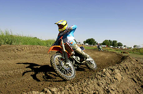 Motocross-Schnupperkurs für Kinder bei Deggendorf - 4