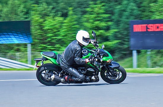 Motorrad Fahrsicherheitstraining
