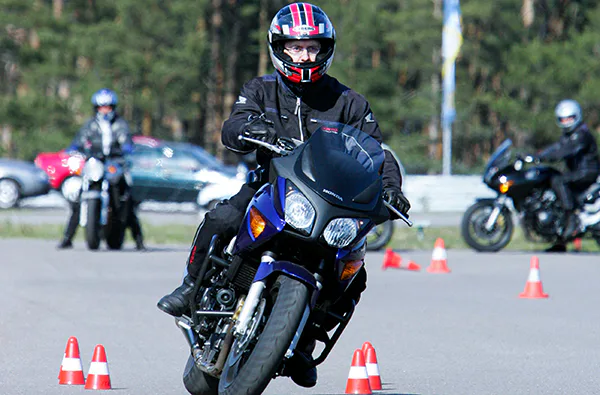 Motorrad Kurventraining Olpe (4 Std.) - 3
