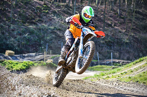 KTM Freeride E-Schnupperkurs Wagenfeld