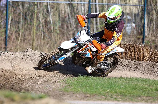 KTM Freeride E-Schnupperkurs Wagenfeld - 2