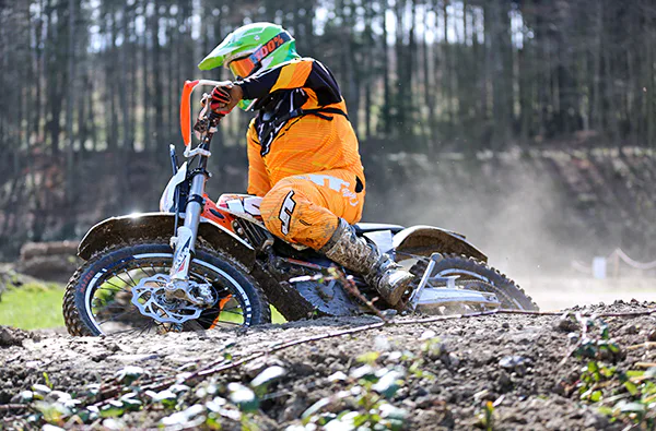 KTM Freeride E-Schnupperkurs Wagenfeld - 3