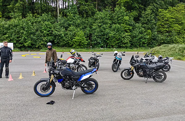 KTM Freeride E-Schnupperkurs Wagenfeld - 4