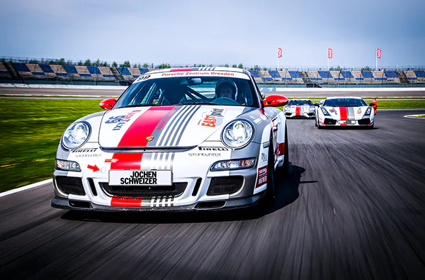 Motorsport Tag XXL