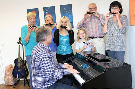 Mundharmonika Workshop in Pforzheim - 3