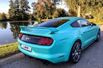 Ford Mustang fahren (4 Std.)