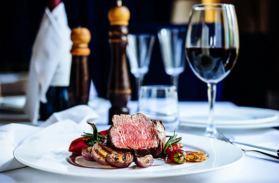 Dinner & Nachtwächter Tour Dresden für 2 - 5