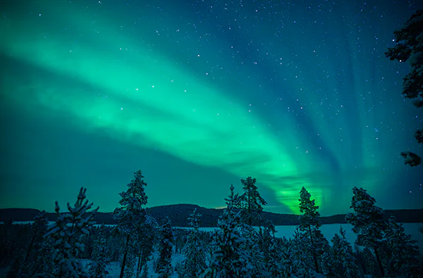 Nordlichter Kurzurlaub Lappland für 2 (3 Nächte) - 3