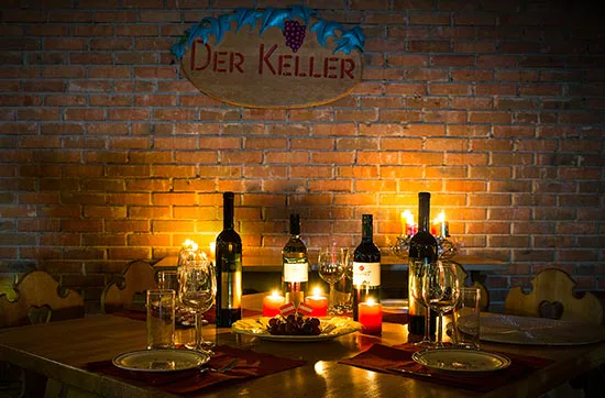 Geführte Weinprobe in Österreich für 2 - 2