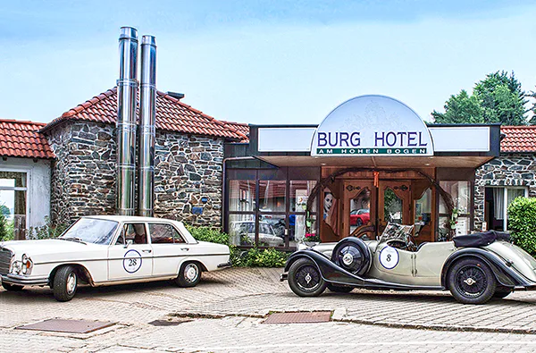 Oldtimer Rallye in Neukirchen b. hl. Blut für 2 (3 Tage) - 6