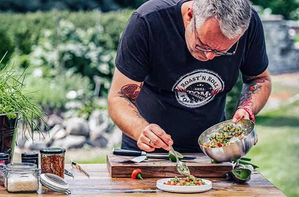BBQ Online Kochkurs mit Tom Heinzle (ca. 4 Std.) - 3