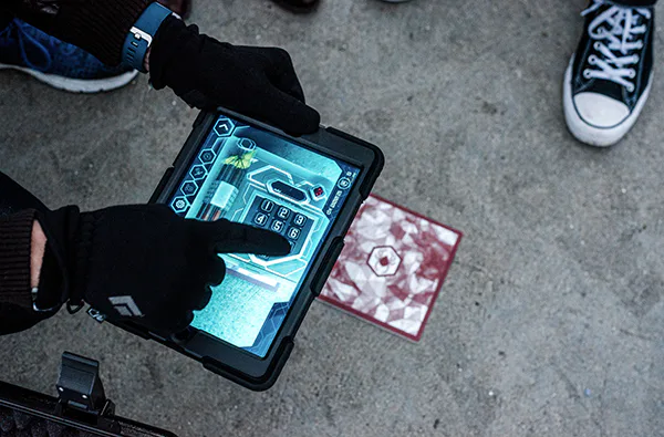 Outdoor Escape Room Rostock - 3