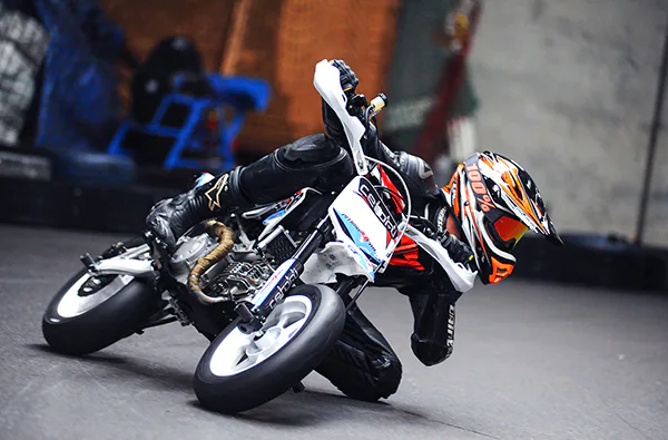 Pitbike Training